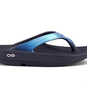 OOFOS OOlala Luxe Recovery Sandal
